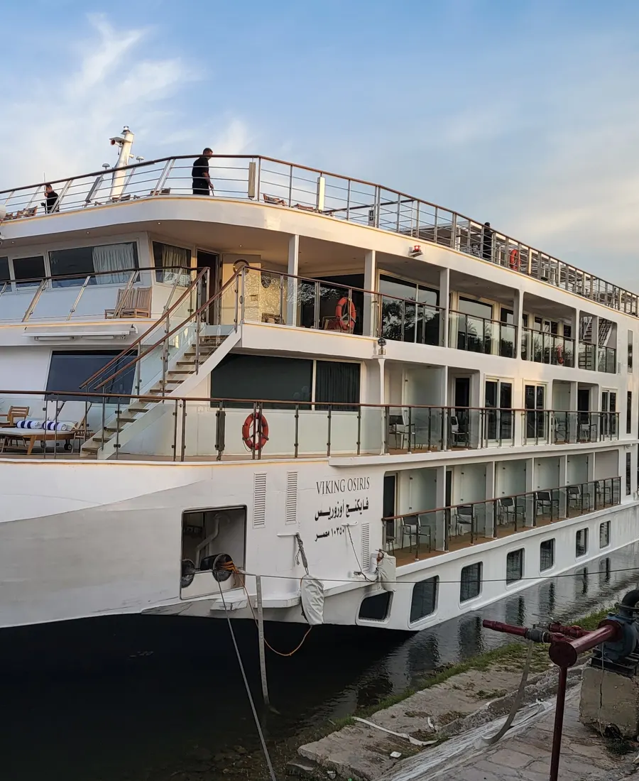 Croisières sur le Nil