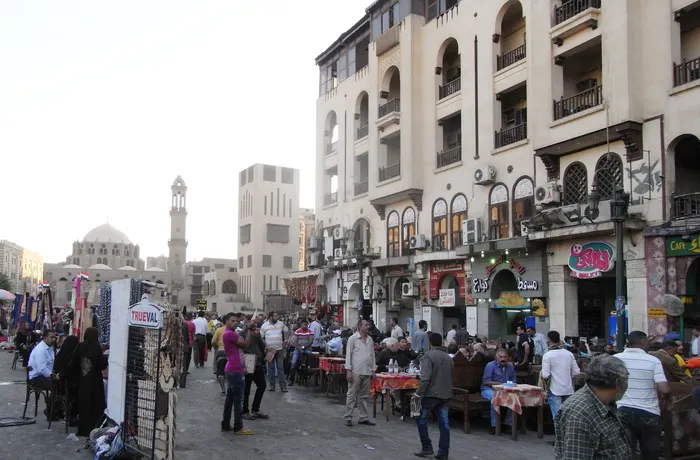 Le Caire & Alexandrie