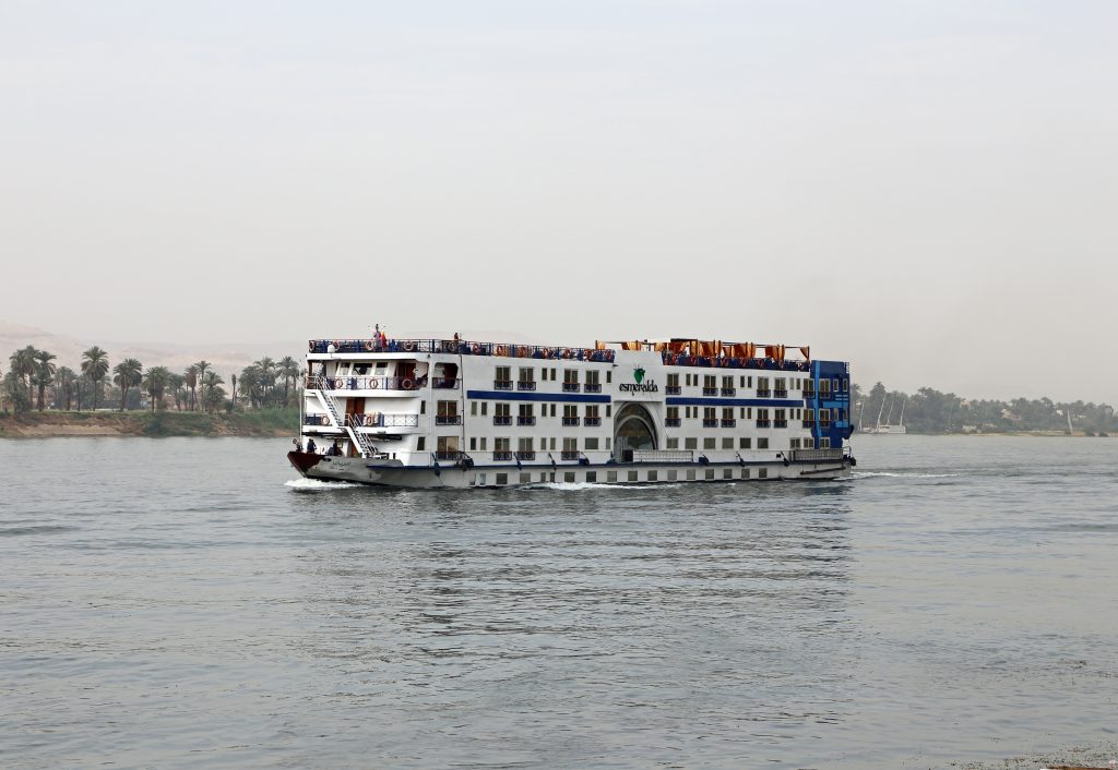 Croisière sur le Nil : luxe, deluxe ou bateau standard