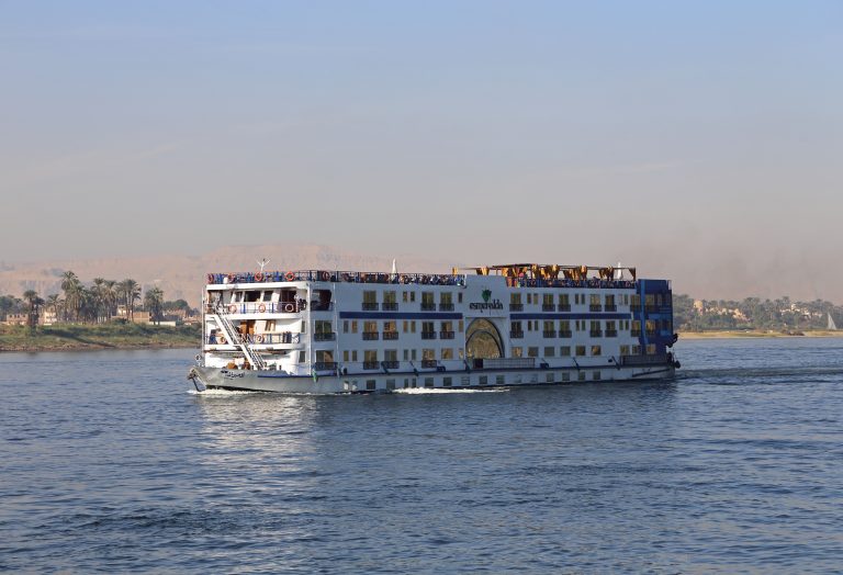 Choisir sa cabine pour une croisière sur le Nil