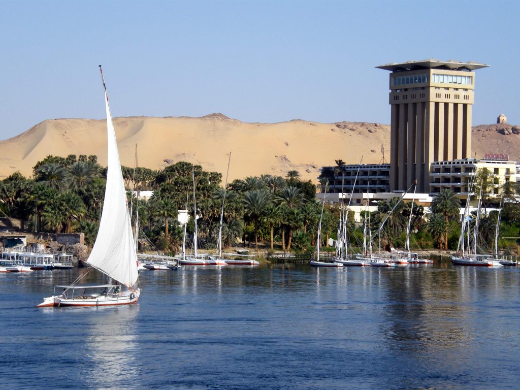Hôtel rive du Nil ou proche du centre à Louxor : guide de choix