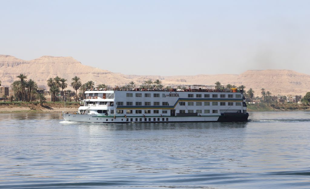 Escales indispensables sur une croisière du Nil