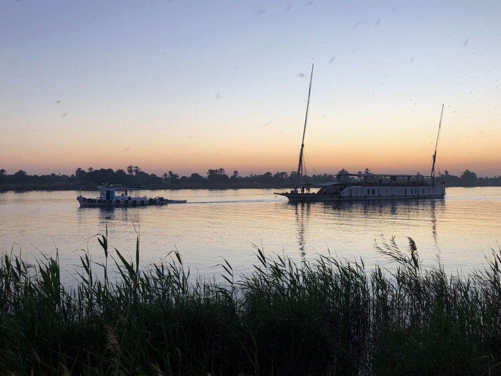 Avis et témoignages sur Nour El Nil: croisière en dahabiya
