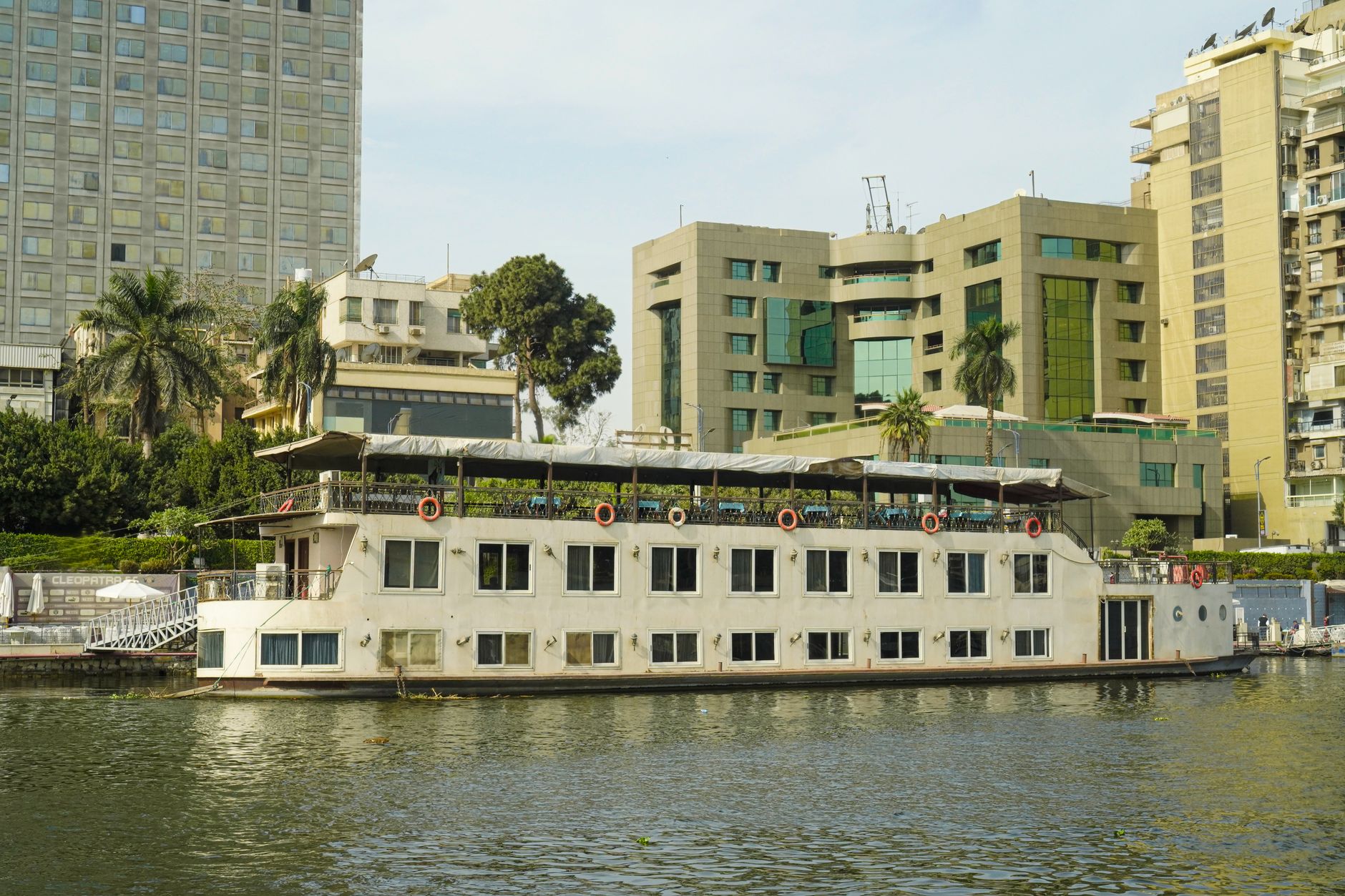 Comparatif des croisières de luxe sur le Nil