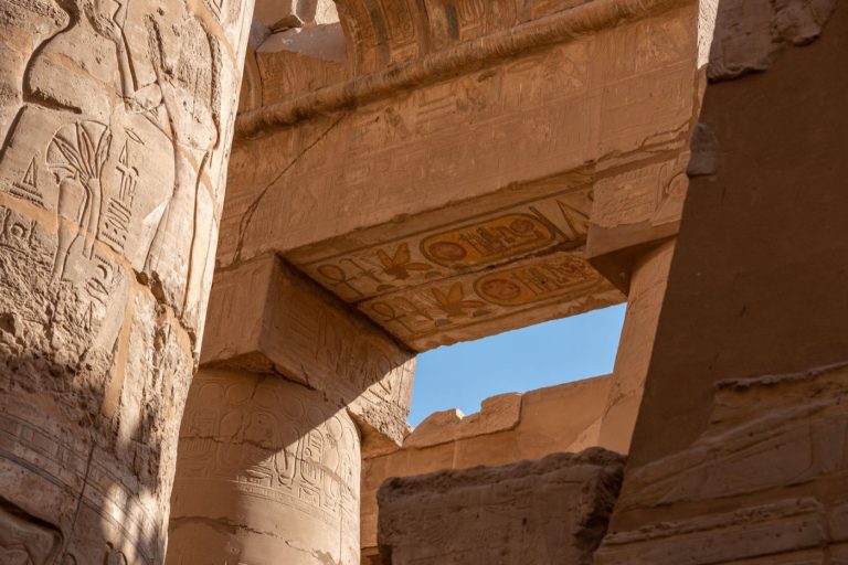 Histoire et description des principaux temples de Louxor