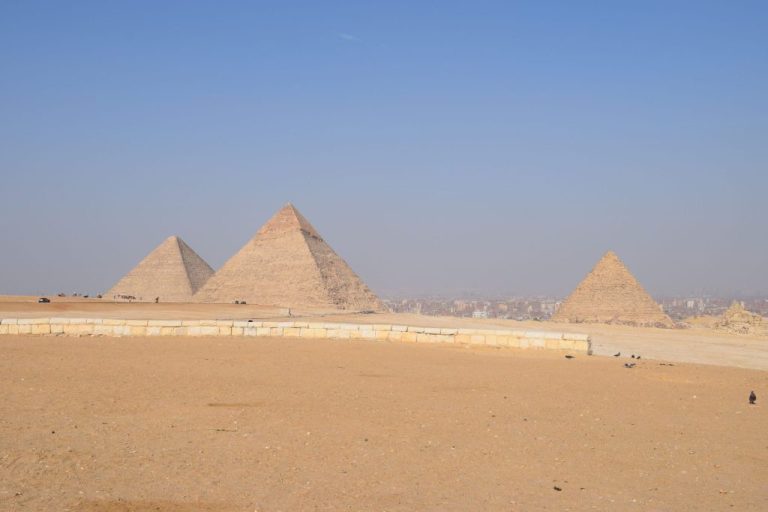 Les Tendances du Tourisme en Égypte