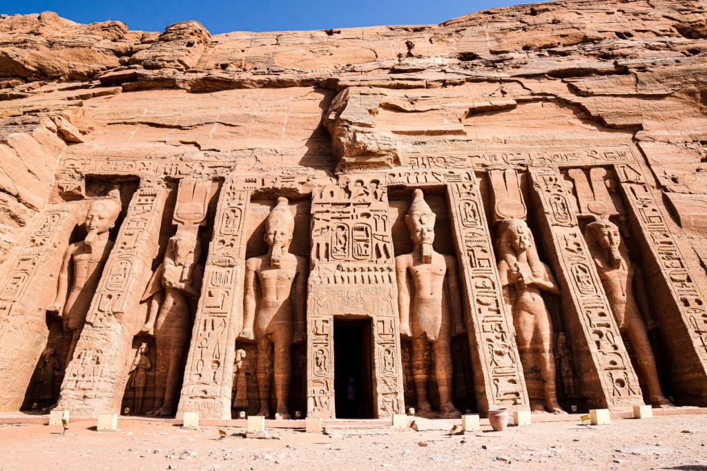 Abu Simbel : excursion guidée ou visite autonome