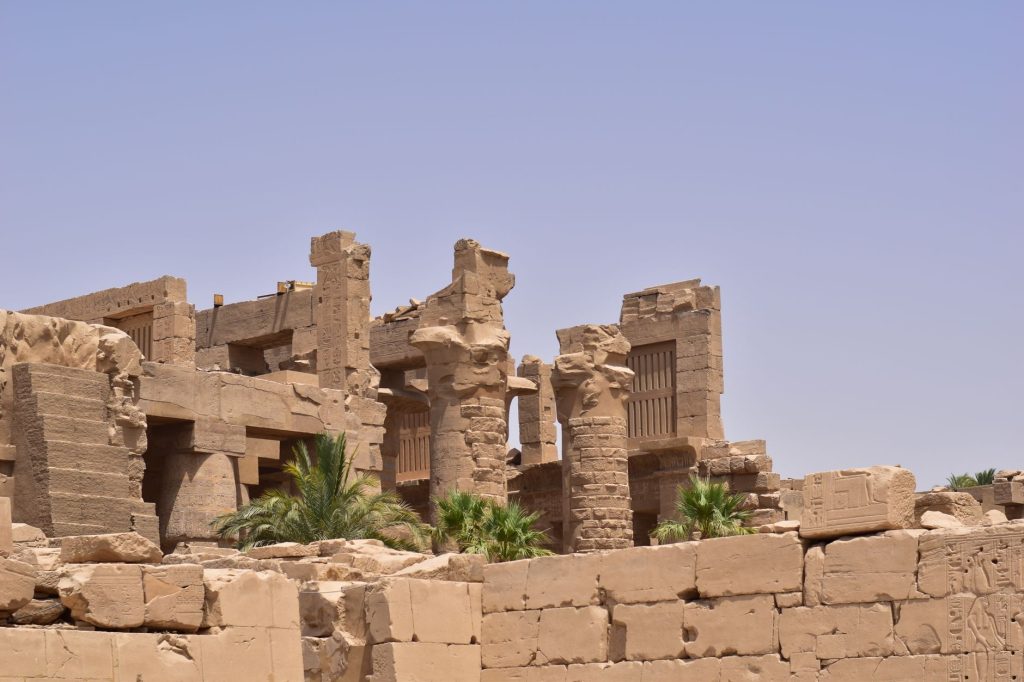 À la découverte de l’île de Pharaon : un trésor historique en Égypte