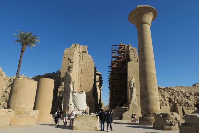 Guide pratique pour visiter les temples de Karnak