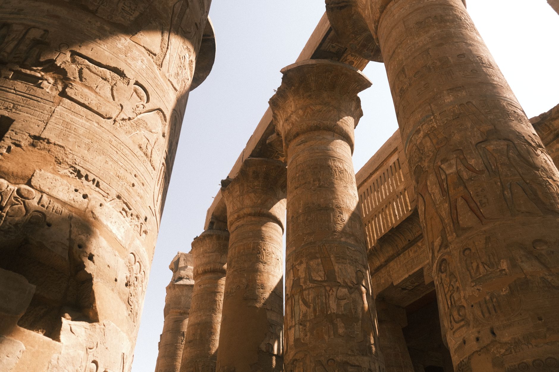 Histoire et description des principaux temples de Louxor