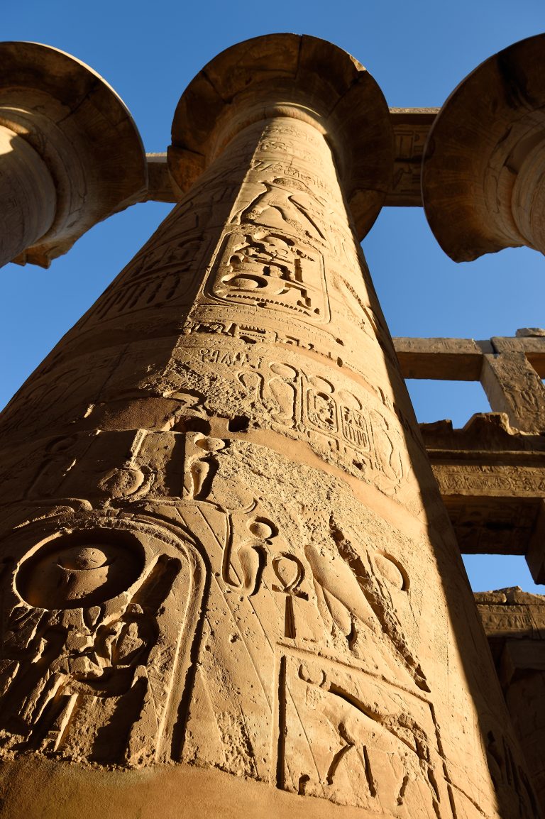 Sites antiques d&rsquo;Égypte : définitions et grands ensembles