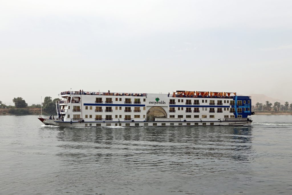 Comparatif des meilleures croisières sur le Nil