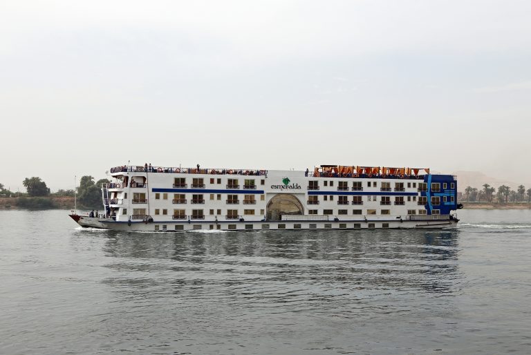 Comparatif des meilleures croisières sur le Nil