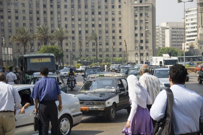 Budget transports en Égypte — repères vérifiables