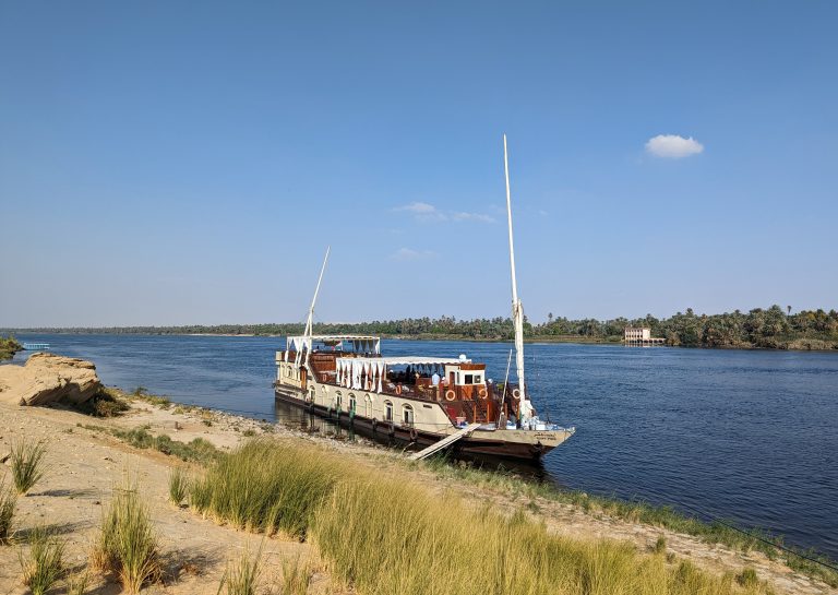 Meilleures dahabiyas pour une croisière intime sur le Nil