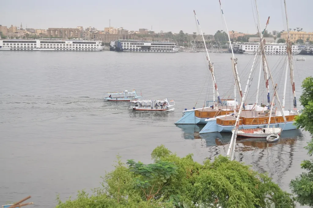 Combiné croisière Nil et mer Rouge : comment ça s’articule