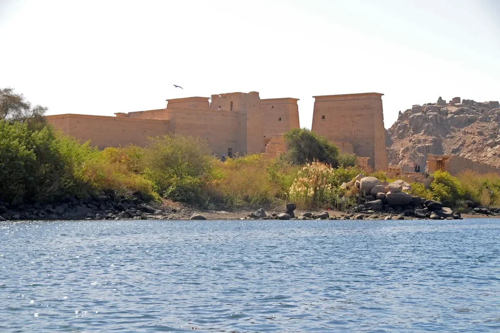 Visiter Assouan : Philae, obélisque, Abou Simbel